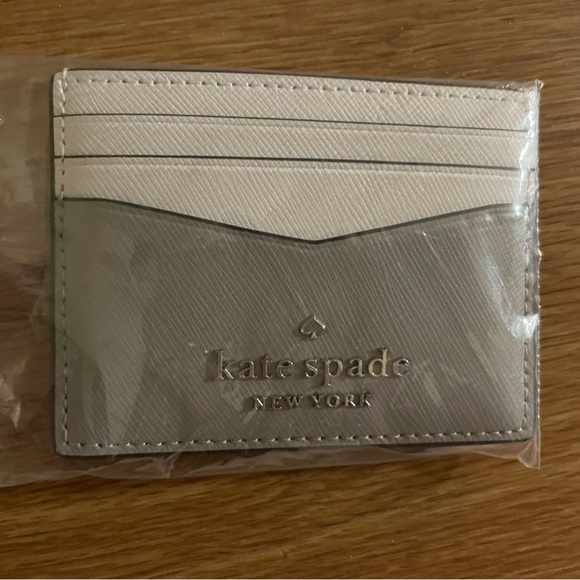 **NWT - Kate Spade purse and card holder